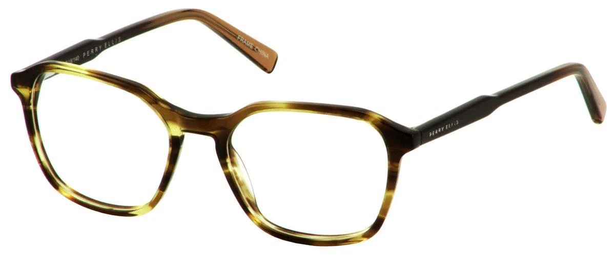 Perry Ellis 431 Eyeglasses - view 3
